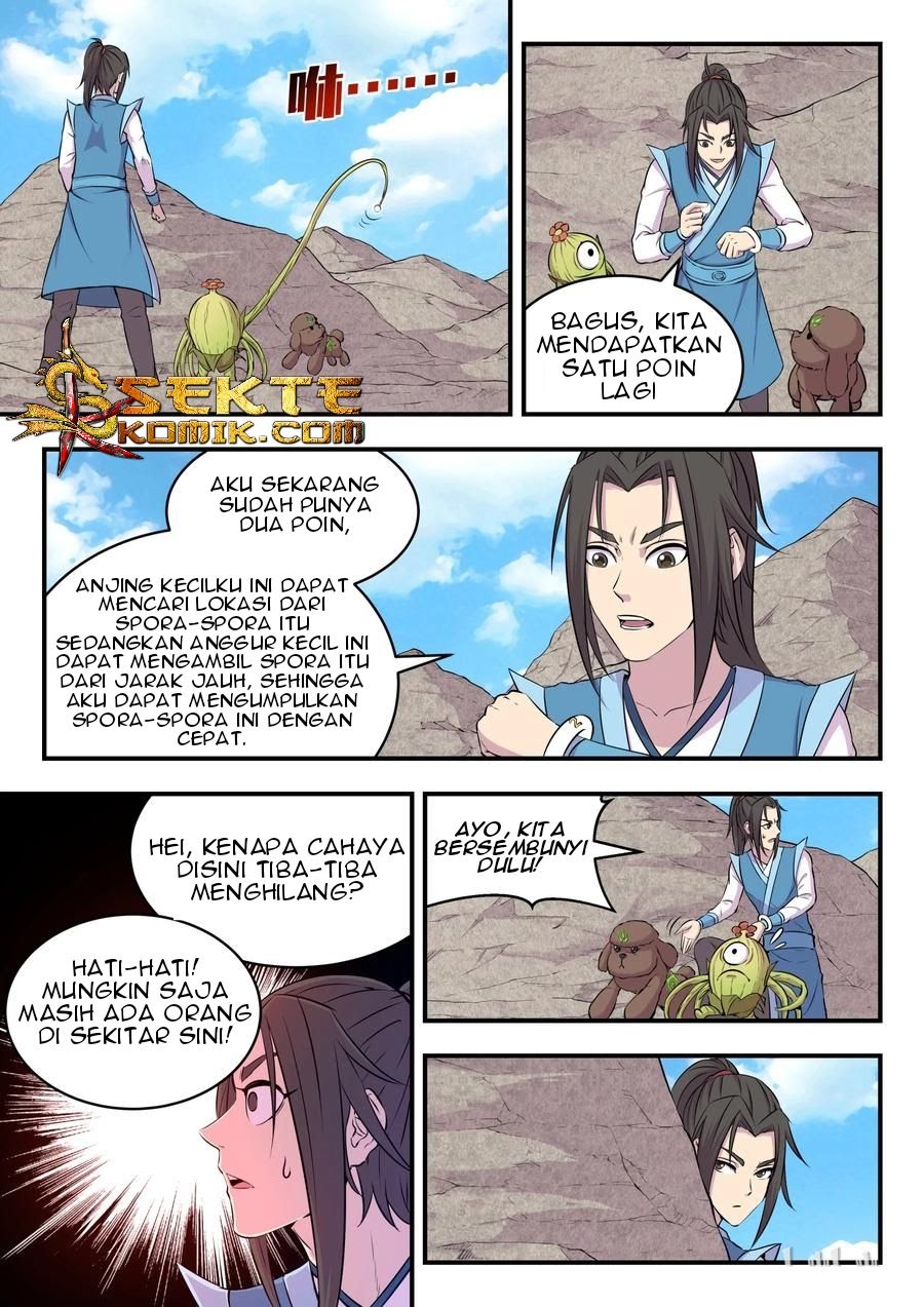 Legendary Fish Take The World Chapter 24 Gambar 19